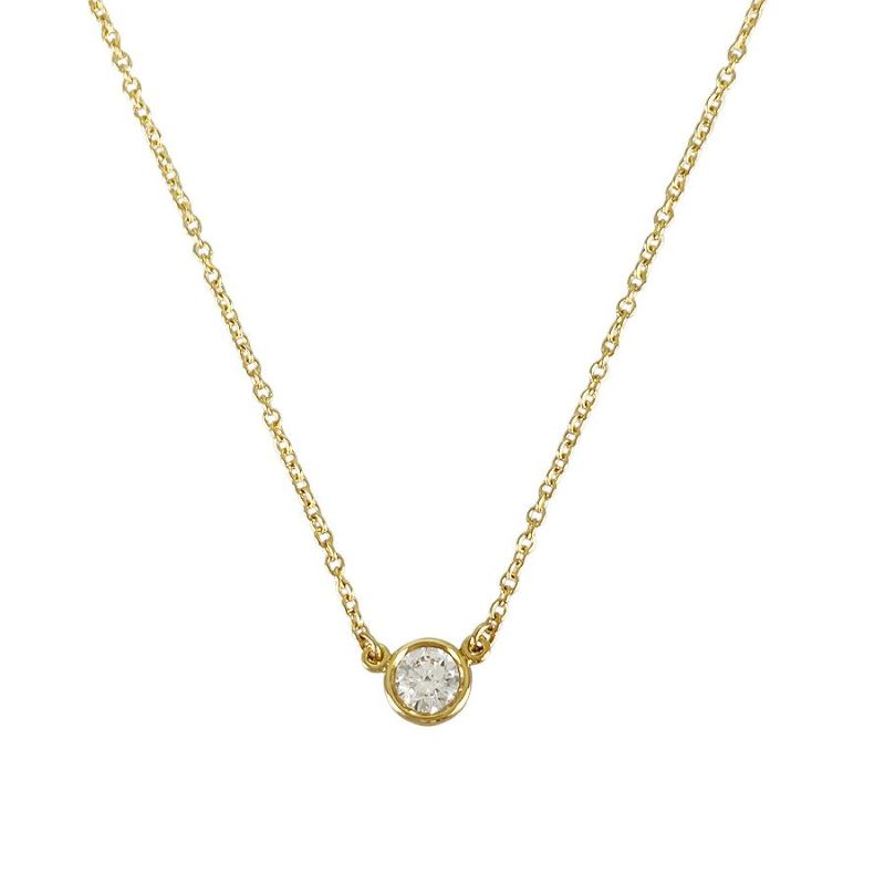 ティファニー ネックレス