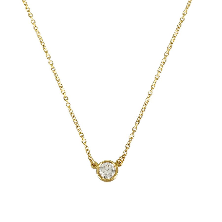 ティファニー ネックレス