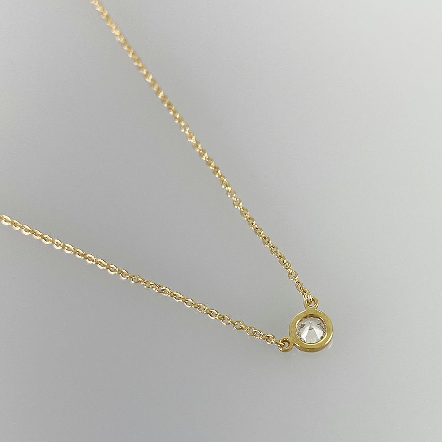 ティファニー ネックレス