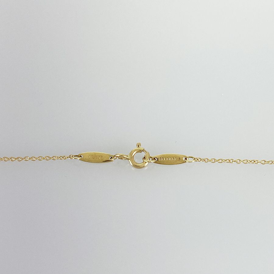 ティファニー ネックレス