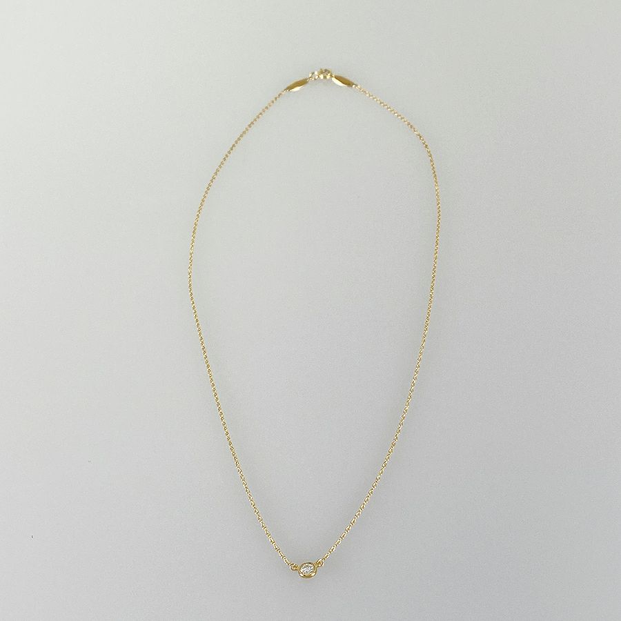 ティファニー ネックレス