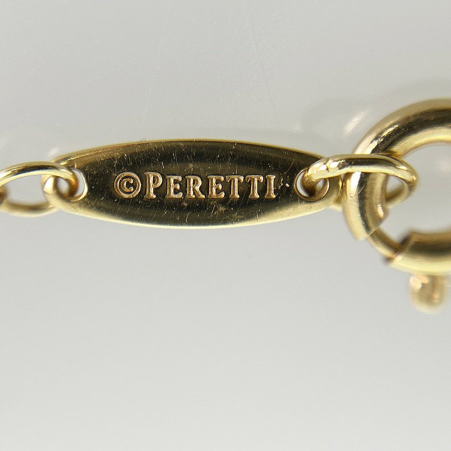 ティファニー ネックレス