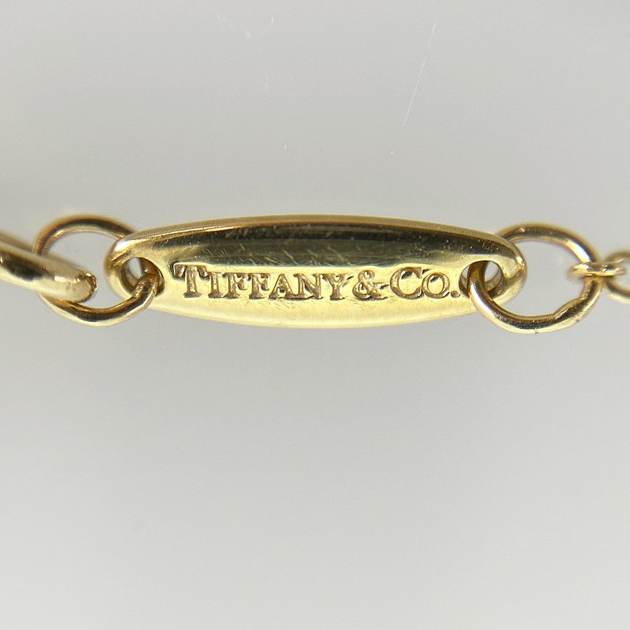 ティファニー ネックレス