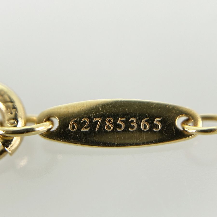 ティファニー ネックレス