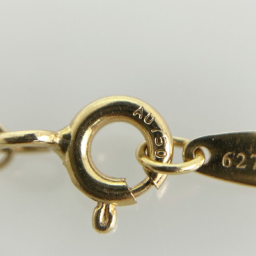 ティファニー ネックレス