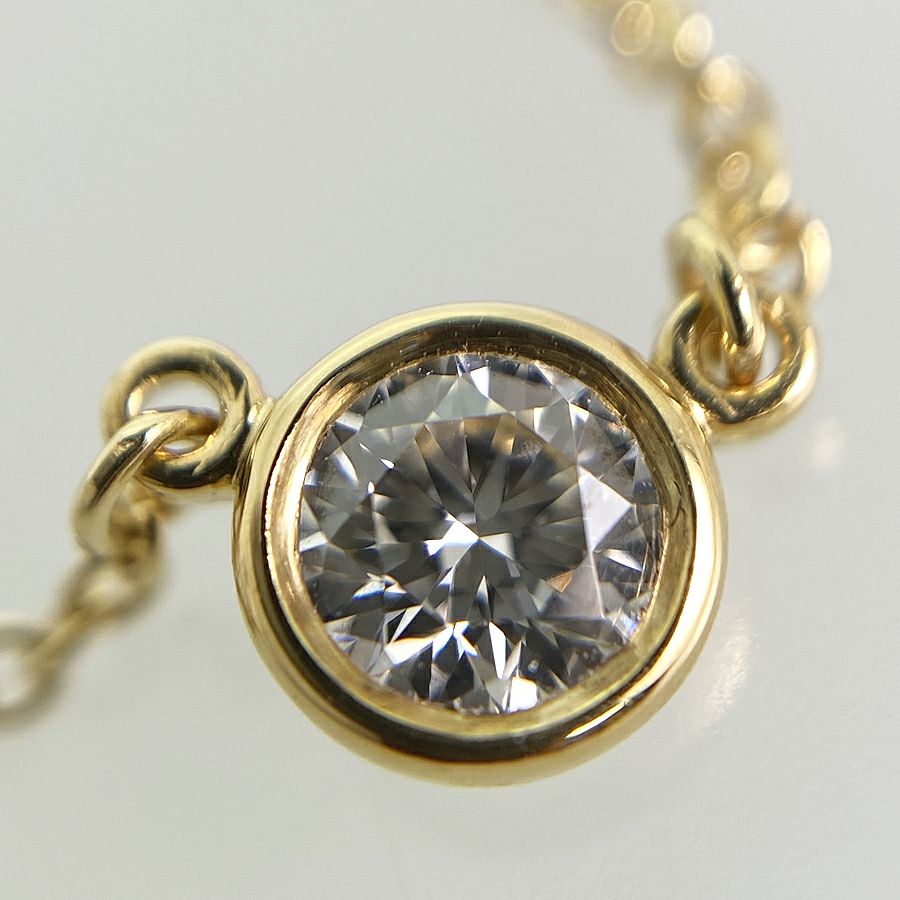 ティファニー ネックレス