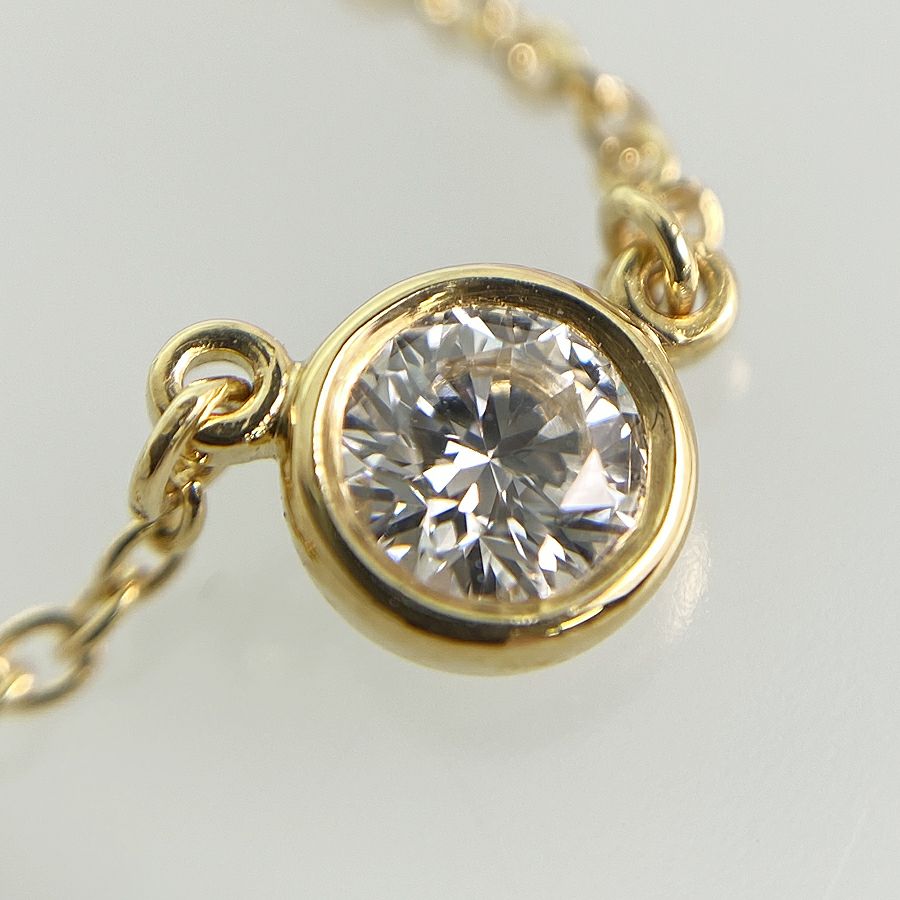 ティファニー ネックレス