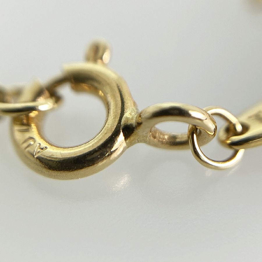 ティファニー ネックレス