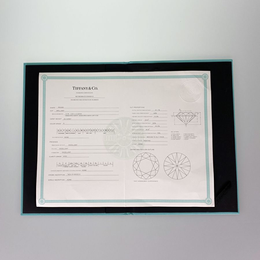 ティファニー ネックレス