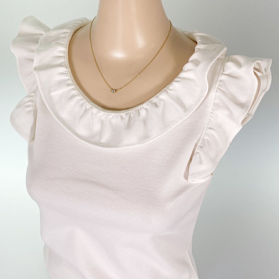 ティファニー ネックレス