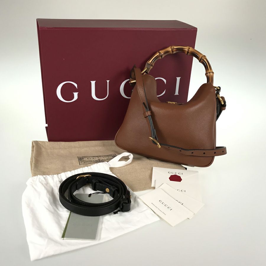 グッチ ショルダーバッグ