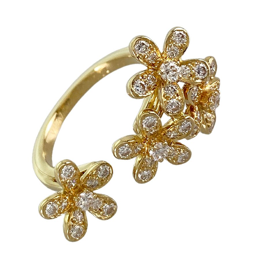 ヴァンクリーフ＆アーペル リング