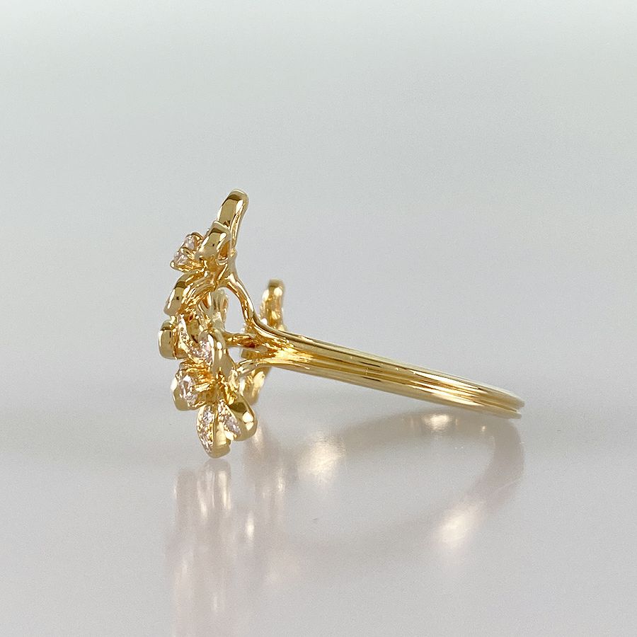 ヴァンクリーフ＆アーペル リング