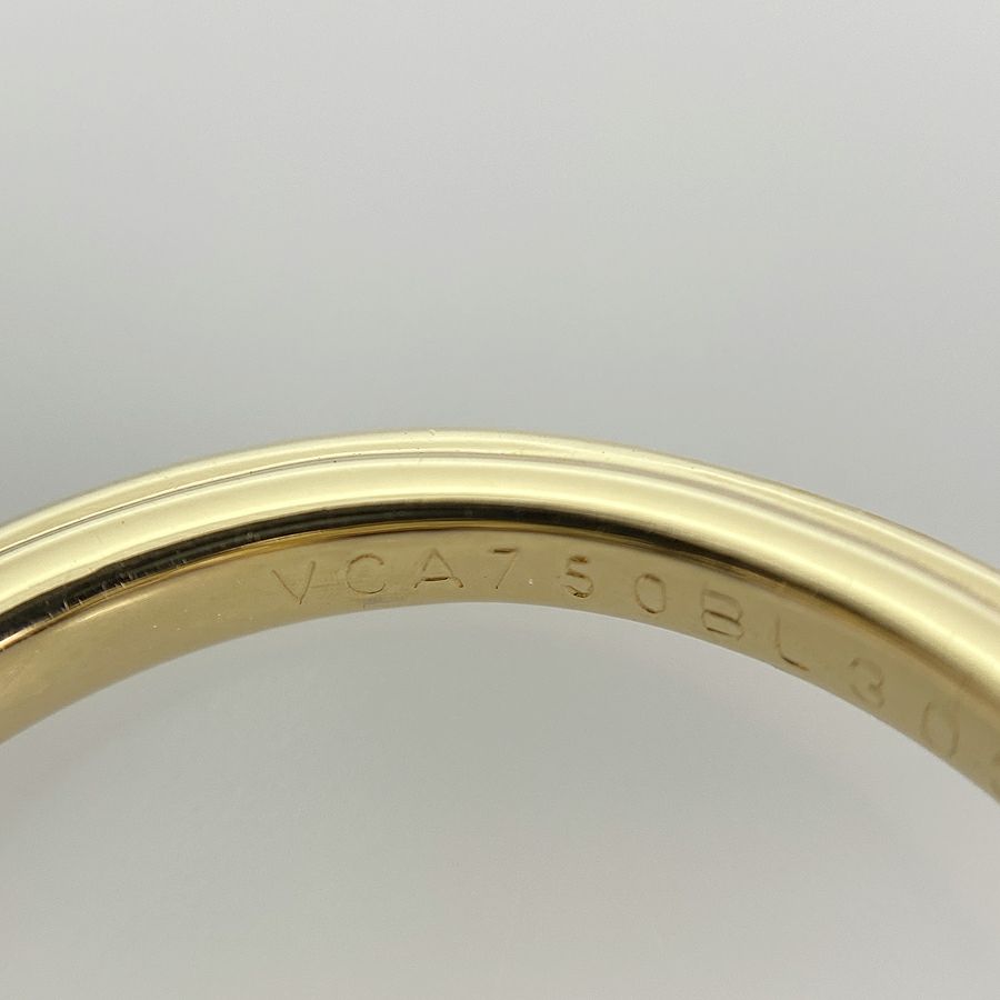 ヴァンクリーフ＆アーペル リング