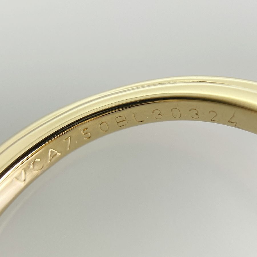 ヴァンクリーフ＆アーペル リング