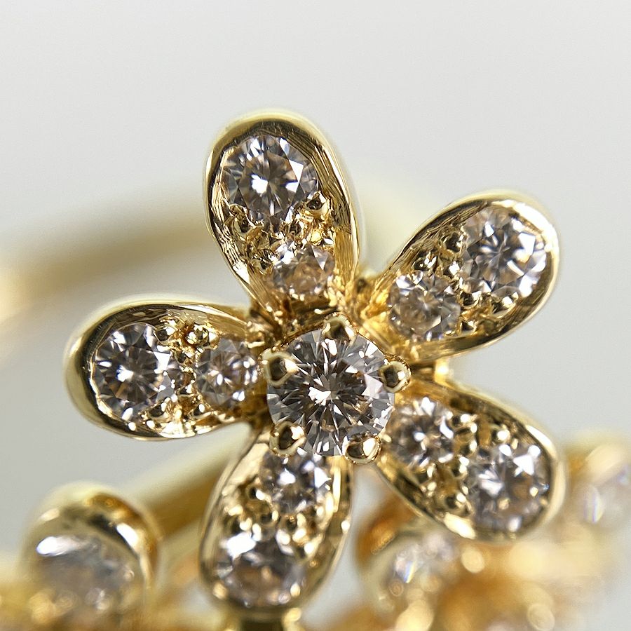 ヴァンクリーフ＆アーペル リング