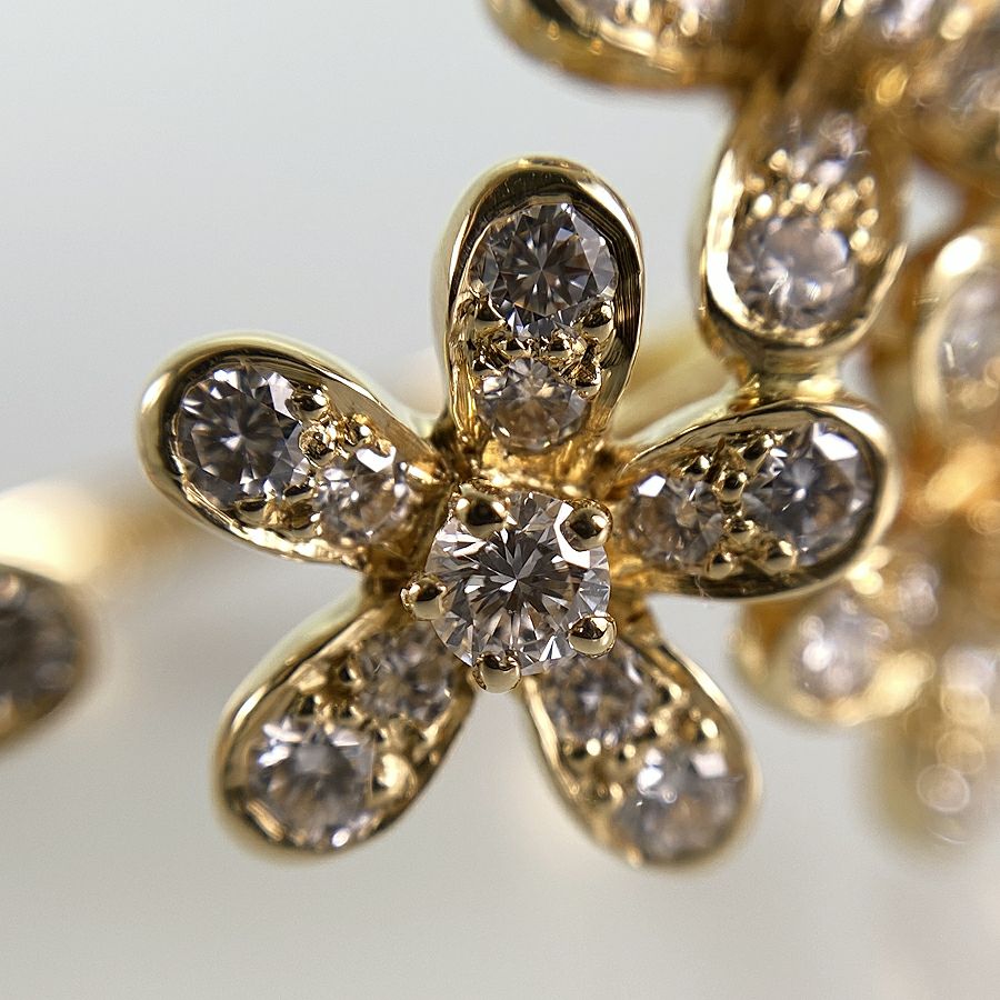 ヴァンクリーフ＆アーペル リング