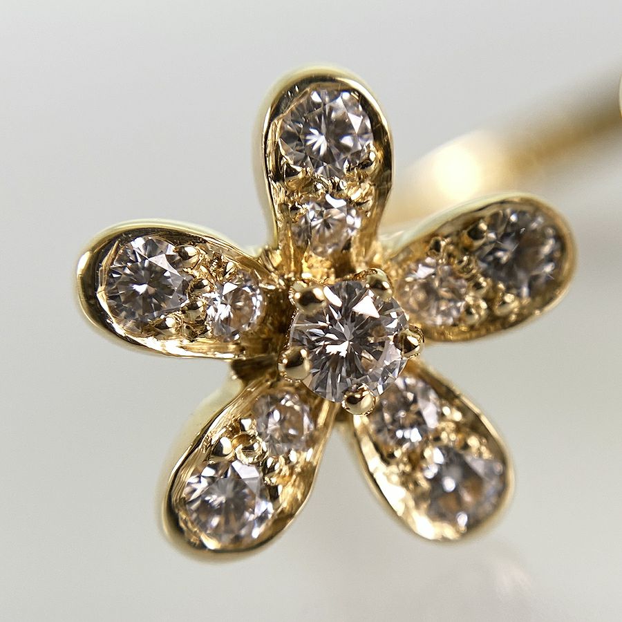 ヴァンクリーフ＆アーペル リング