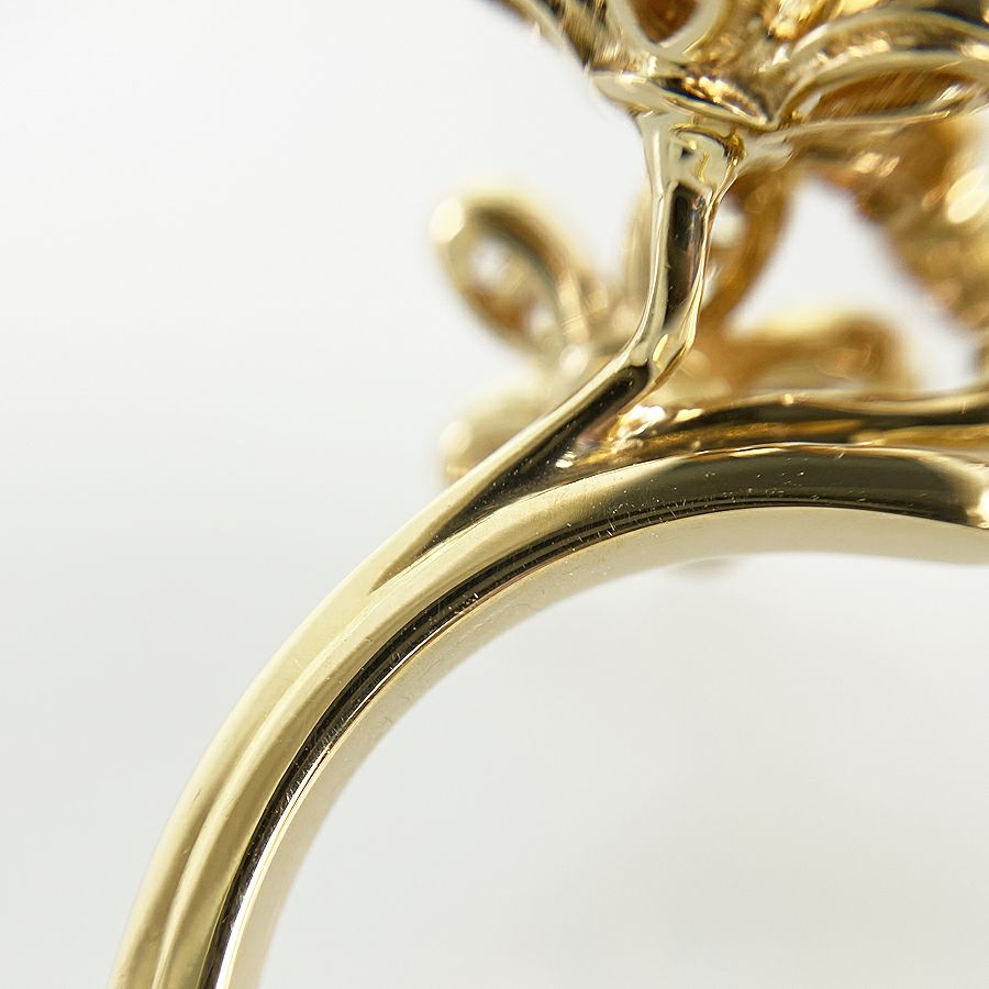 ヴァンクリーフ＆アーペル リング