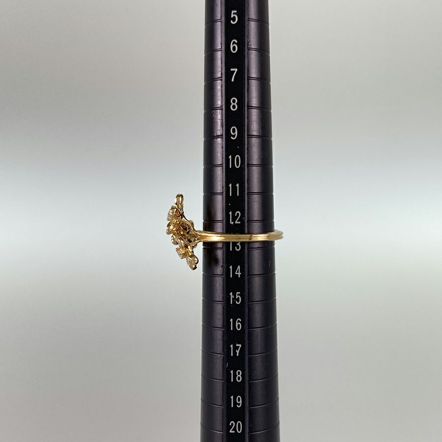 ヴァンクリーフ＆アーペル リング