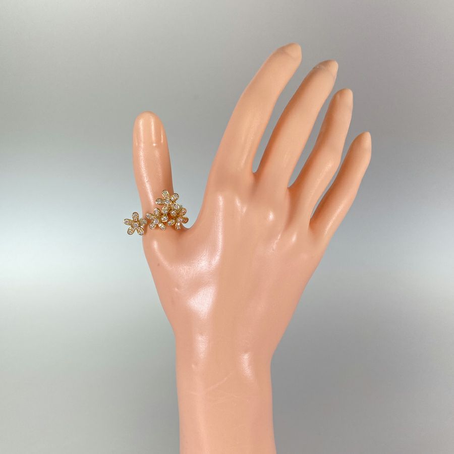 ヴァンクリーフ＆アーペル リング