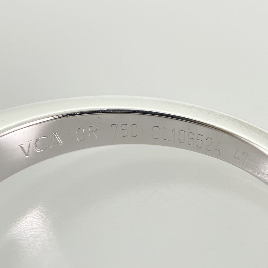 ヴァンクリーフ＆アーペル リング