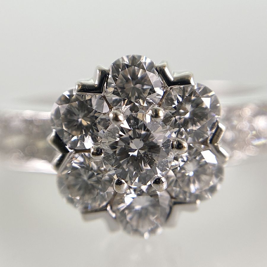 ヴァンクリーフ＆アーペル リング