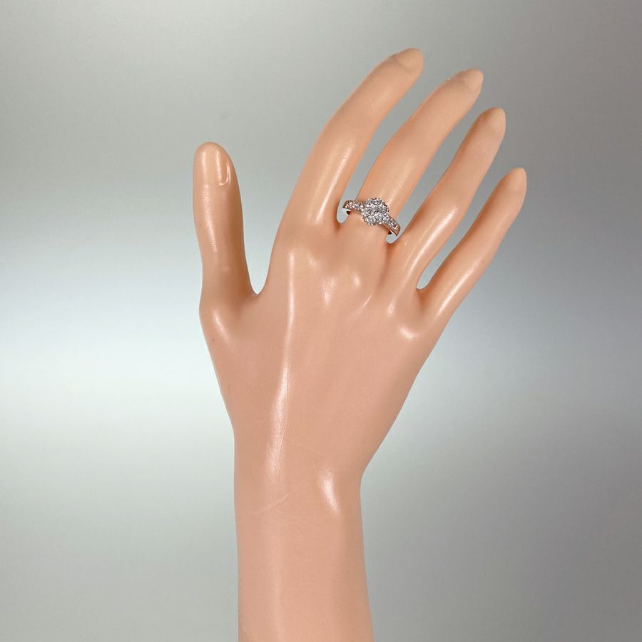 ヴァンクリーフ＆アーペル リング