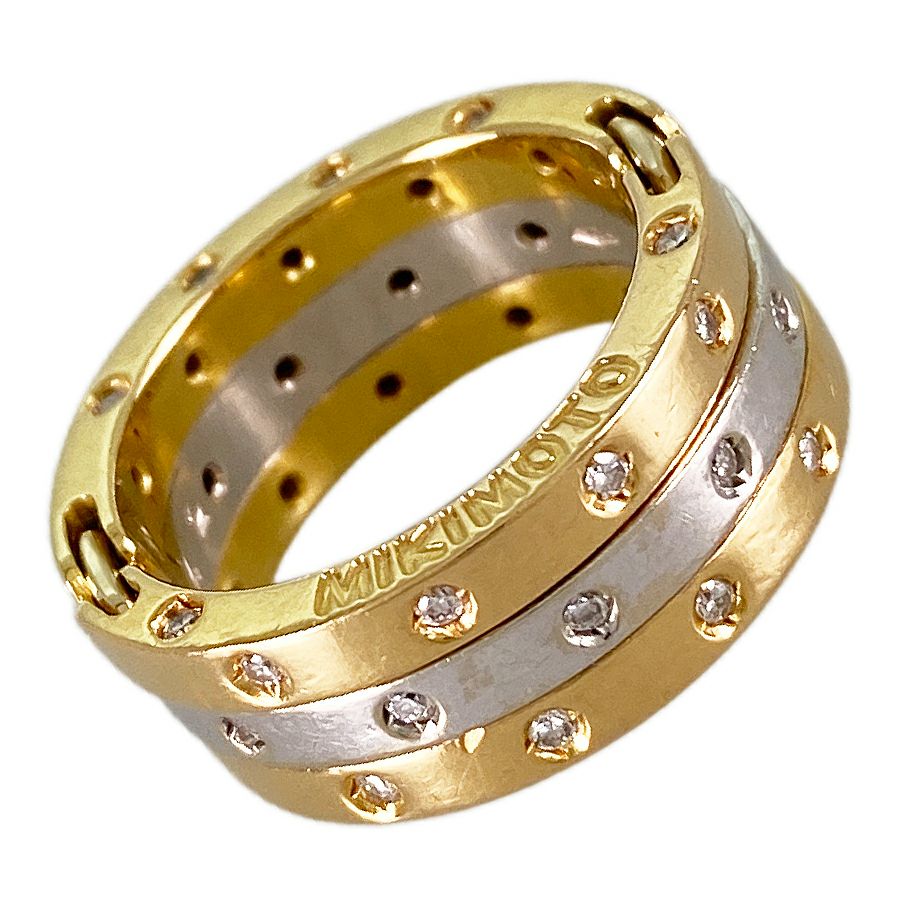 ミキモト リング