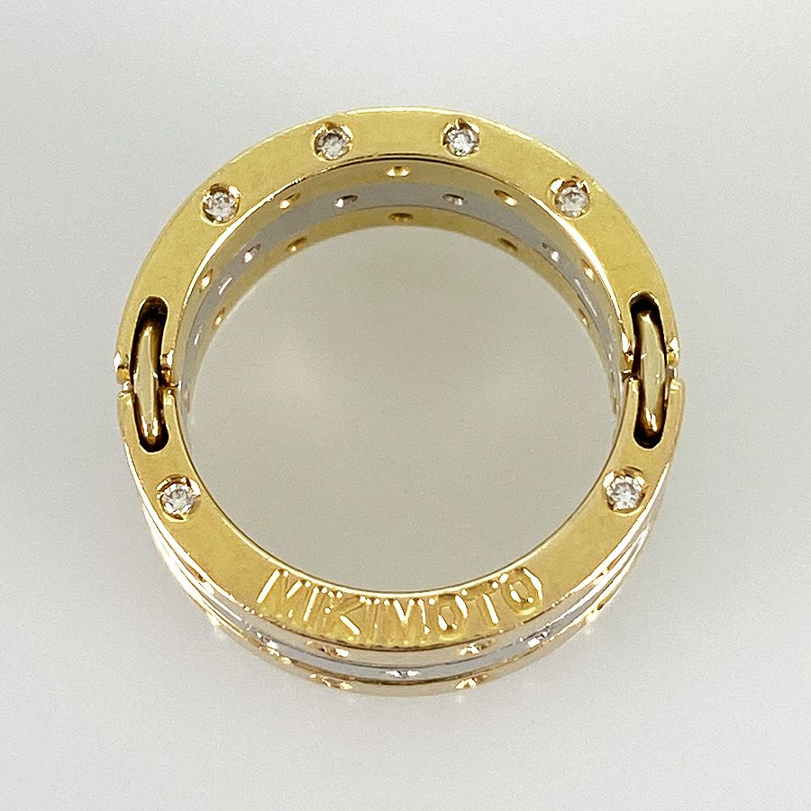 ミキモト リング