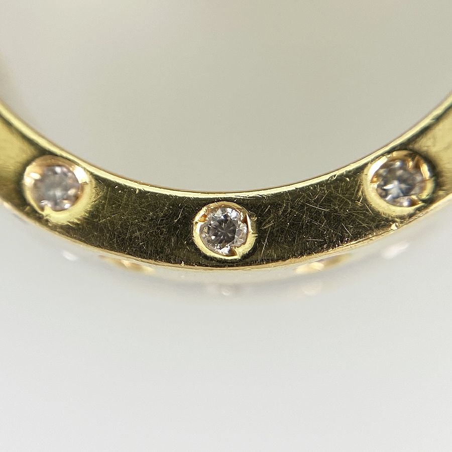 ミキモト リング