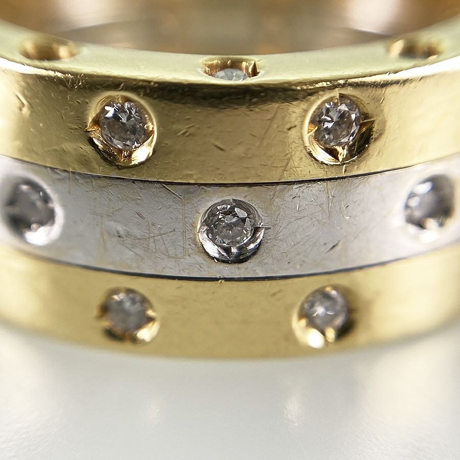 ミキモト リング