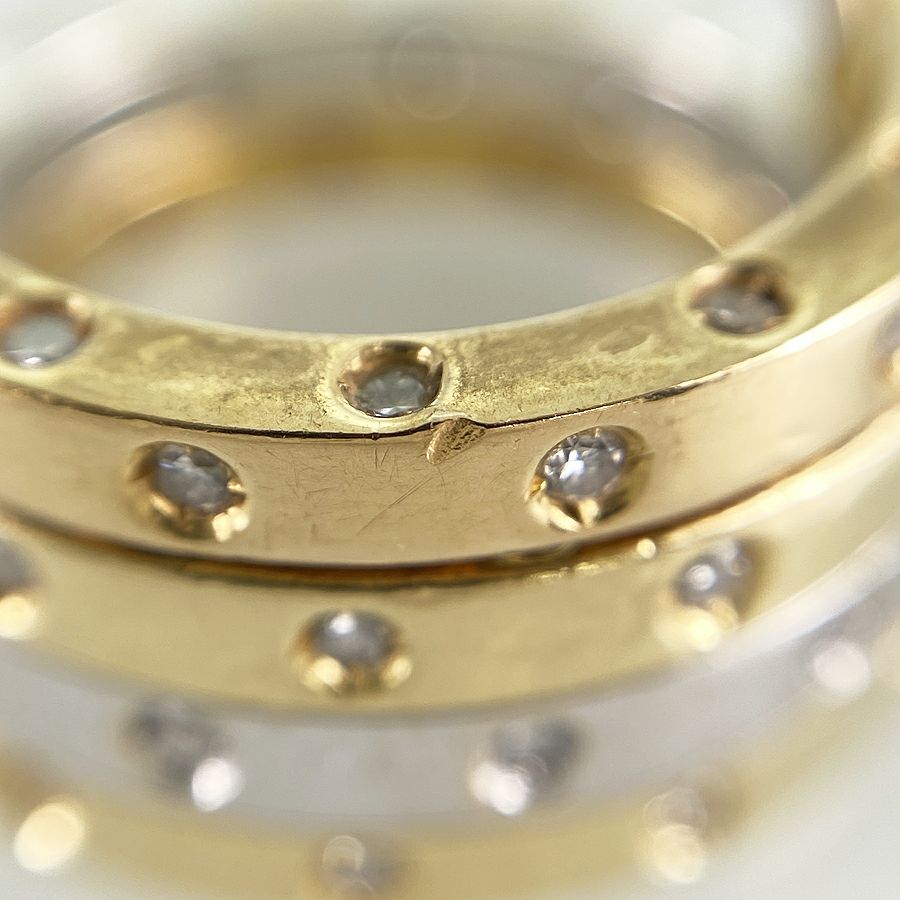 ミキモト リング