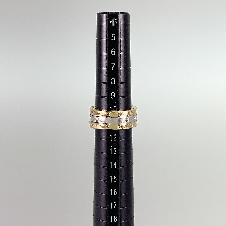 ミキモト リング