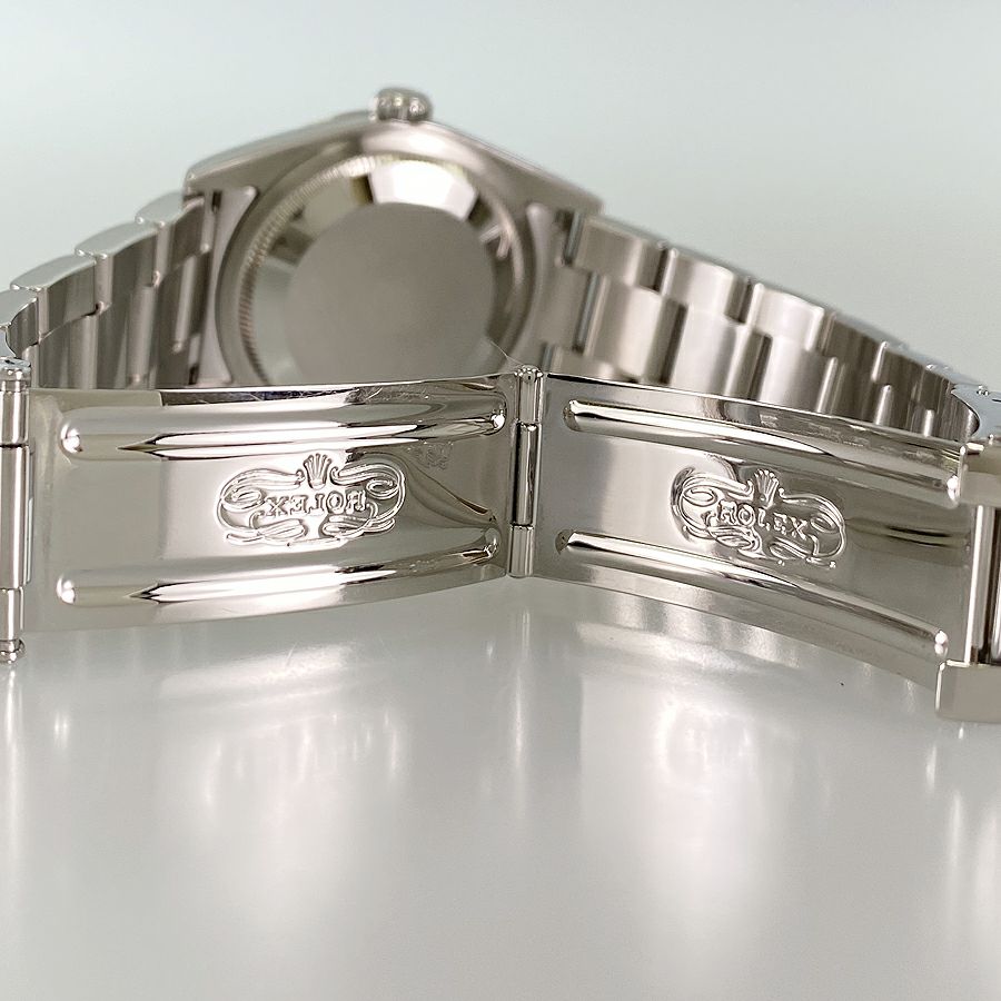 ロレックス 114270 メンズ 腕時計