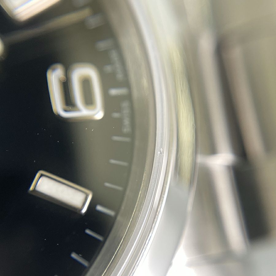 ロレックス 114270 メンズ 腕時計