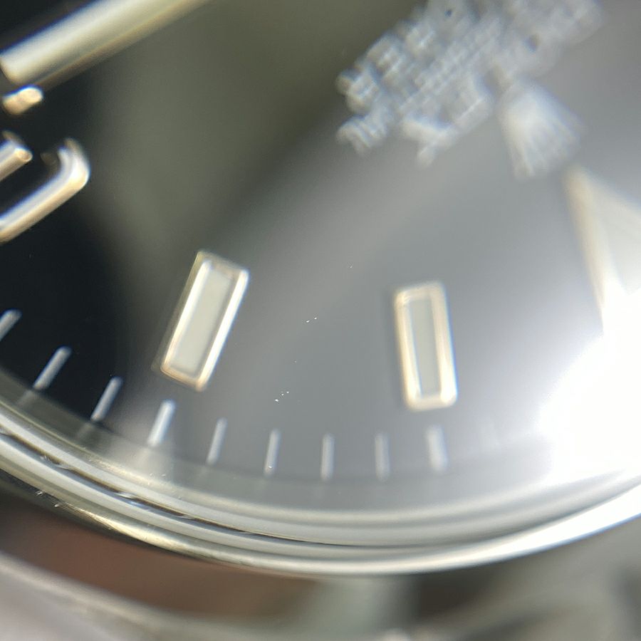 ロレックス 114270 メンズ 腕時計