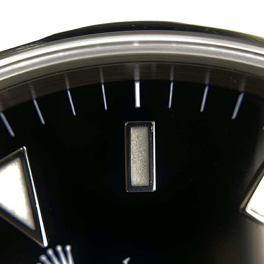 ロレックス 114270 メンズ 腕時計