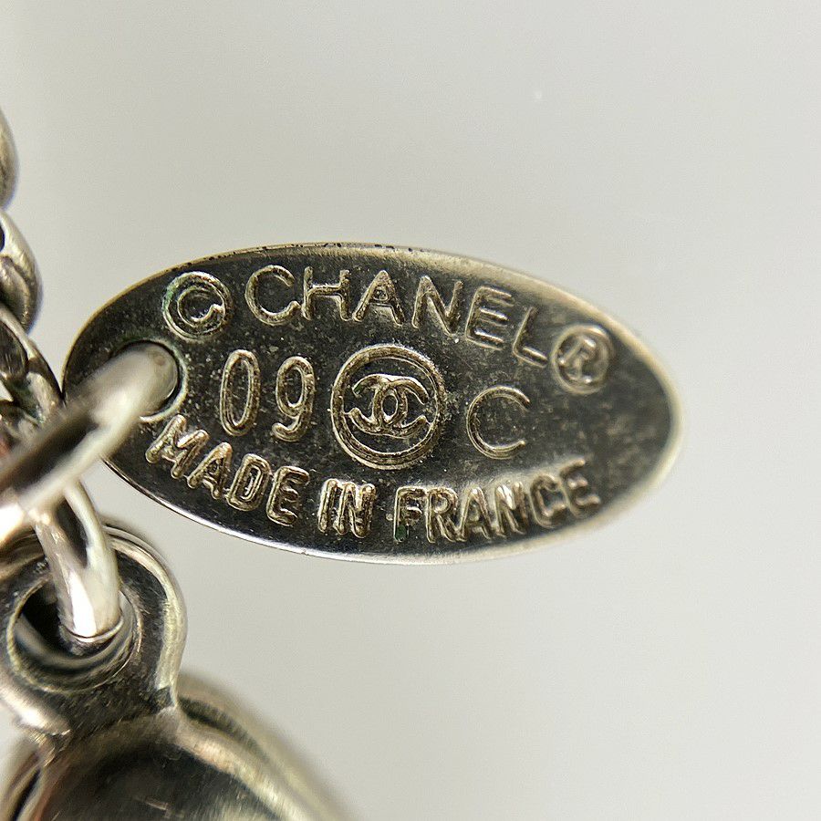 シャネル ネックレス