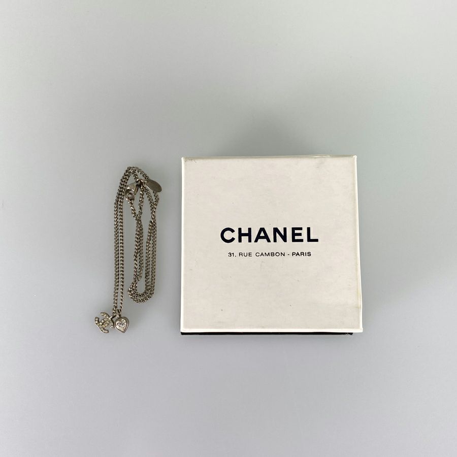 シャネル ネックレス