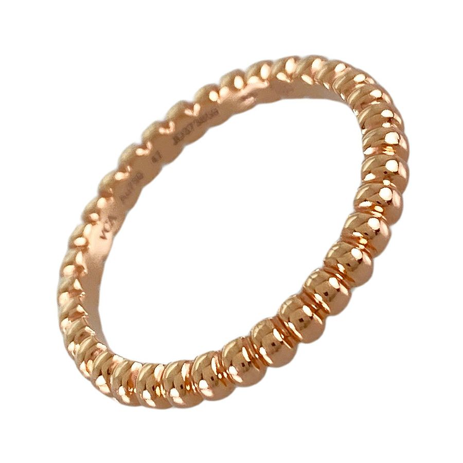 ヴァンクリーフ＆アーペル リング