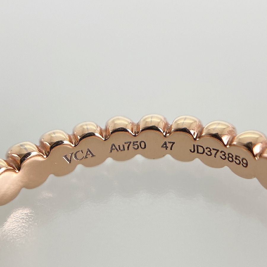 ヴァンクリーフ＆アーペル リング