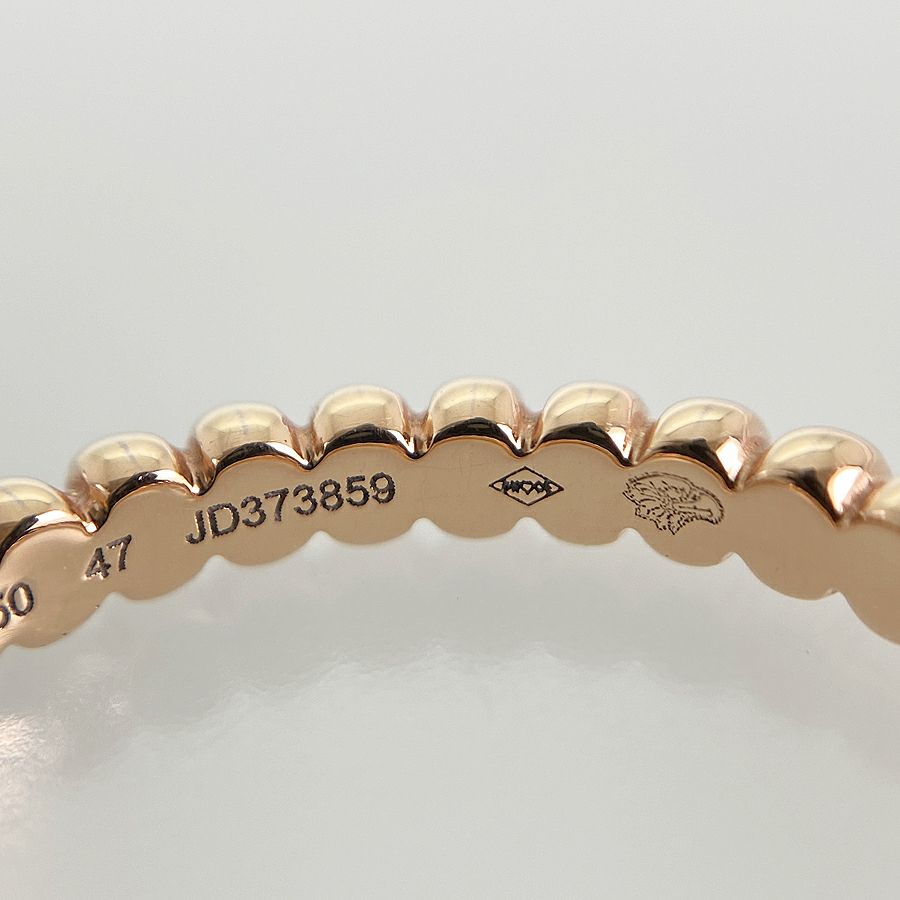 ヴァンクリーフ＆アーペル リング