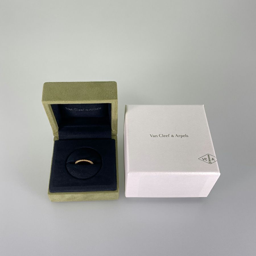 ヴァンクリーフ＆アーペル リング