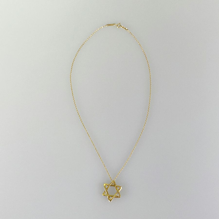 ティファニー ネックレス