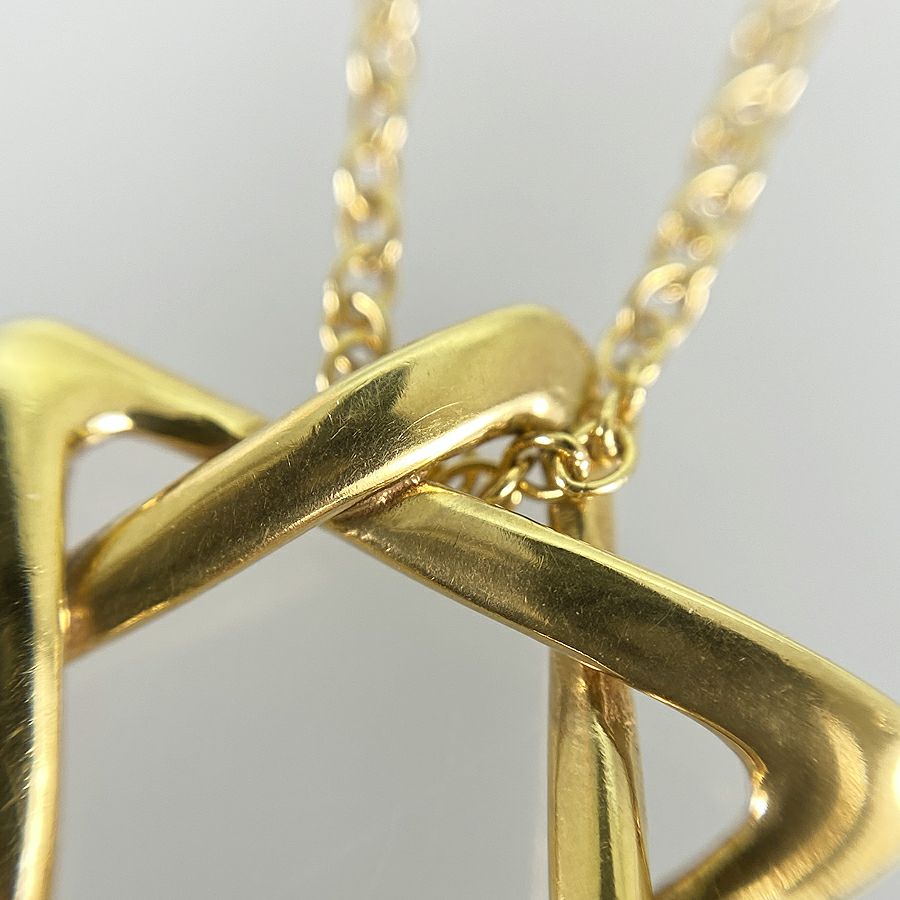 ティファニー ネックレス