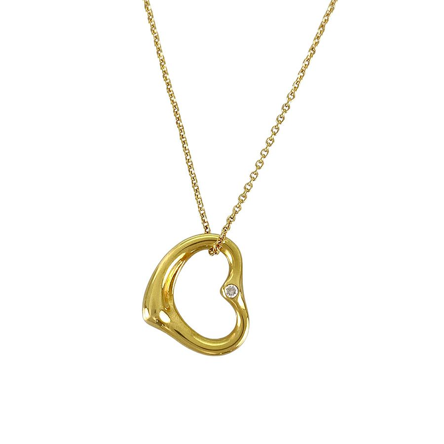 ティファニー ネックレス