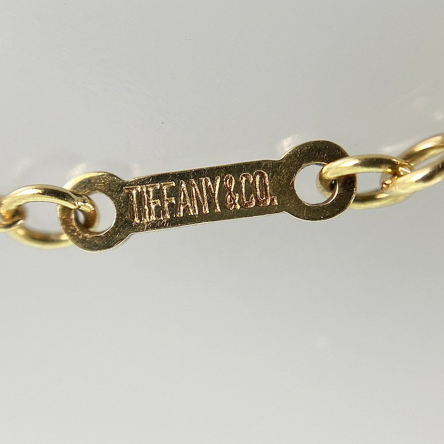 ティファニー ネックレス