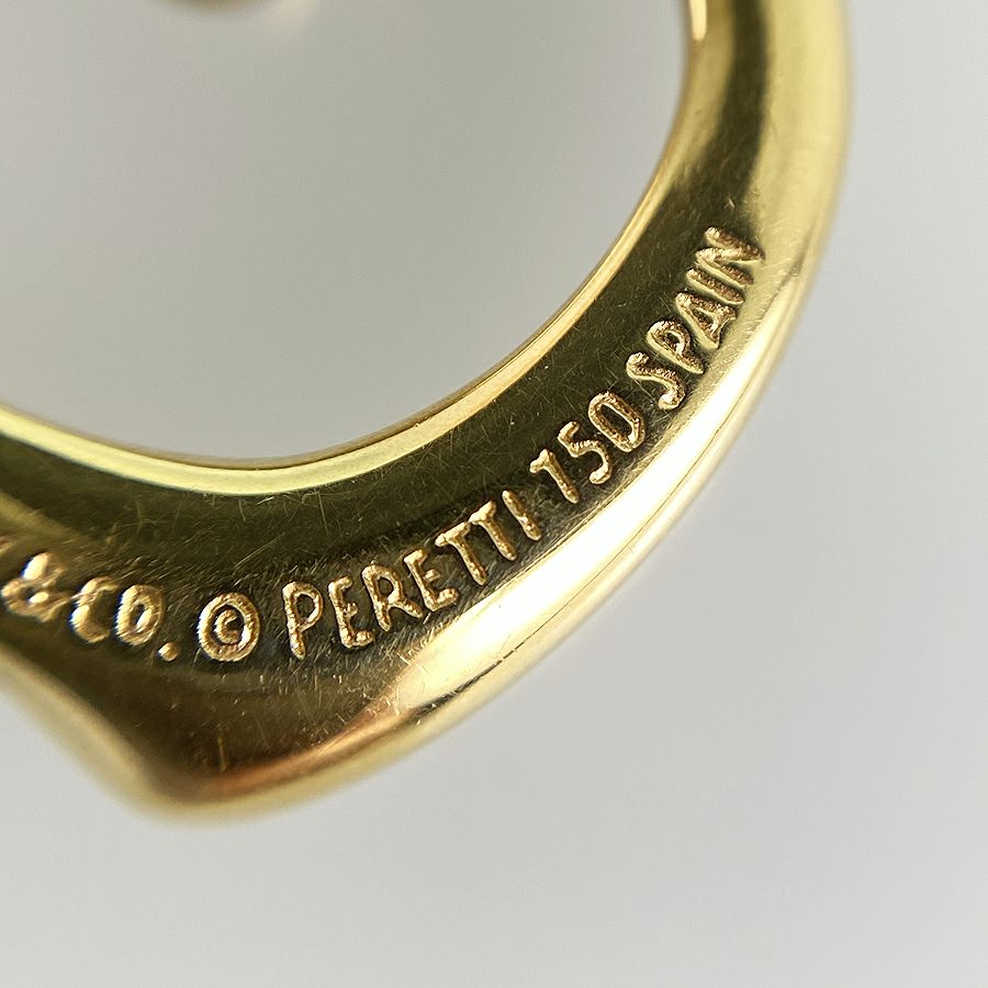 ティファニー ネックレス