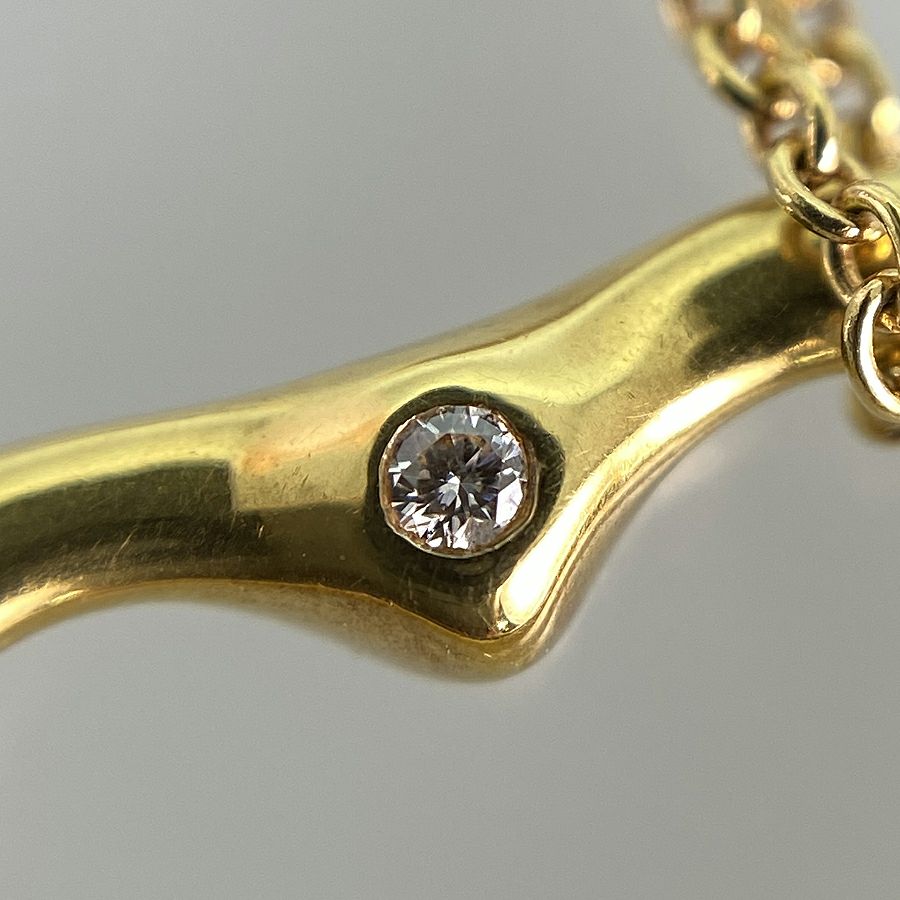 ティファニー ネックレス